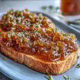 Dandelion Jelly Floral Sweet Spread