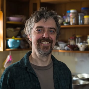 Christopher Keating profile photo