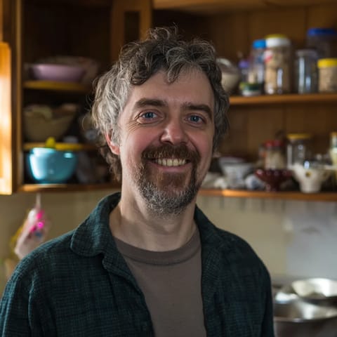 Christopher Keating profile photo