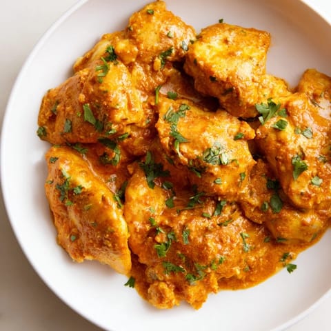 Chicken Tikka Masala Dish #14