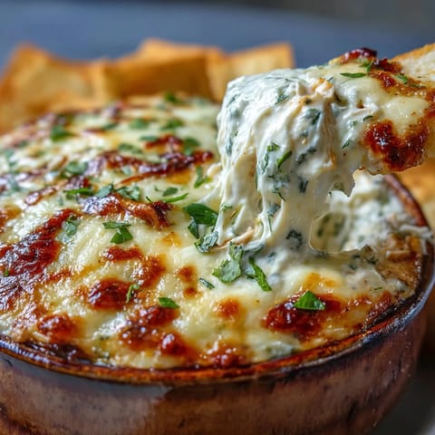 Golden-bubbly Cilantro and Lime Chicken appetizer in a baking dish garnished with fresh cilantro and lime wedges.
