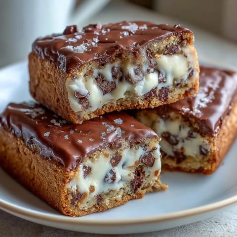 Festive Irish cream cookies studded with rich chocolate chips, perfect for St. Patrick's Day celebrations.  