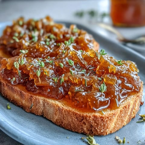Dandelion Jelly Floral Sweet Spread