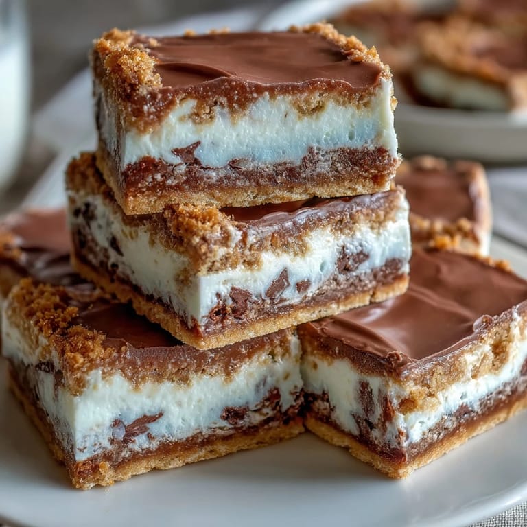 Buttery, rich cookie bars with clotted cream and white chocolate, baked until edges are golden and centers stay soft and chewy.  