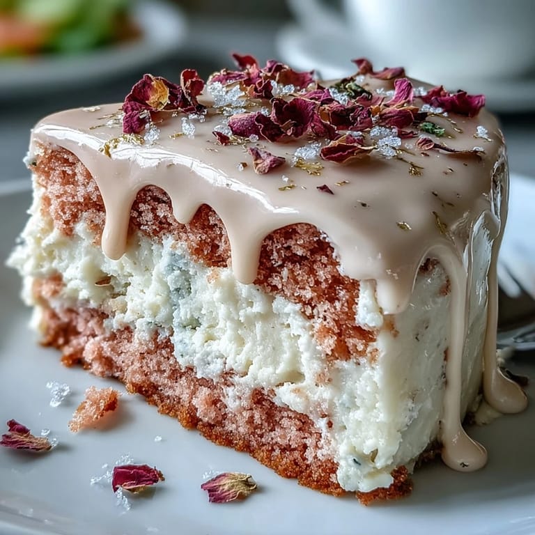 Celebrate with this stunning Bridal Shower Rosé Velvet Cake, a dreamy confection.